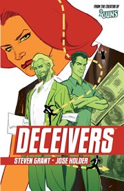 Deceivers. Issue 1-6 cover image