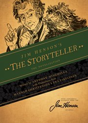The storyteller : the novelization cover image