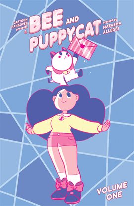 Cover image for Bee & Puppycat Vol. 1