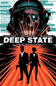 Deep state. Volume 1, issue 1-4, Darker side of the moon cover image