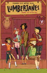 Lumberjanes, Volume 1. Issue 1-4 cover image