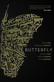 Butterfly. Issue 1-4 cover image
