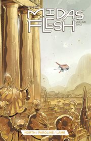 The Midas flesh. Volume 2, issue 5-8 cover image