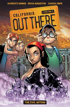 Cover image for Out There Vol. 1