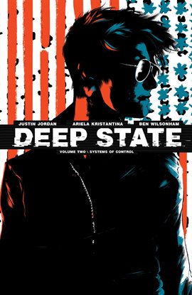 Cover image for Deep State Vol. 2
