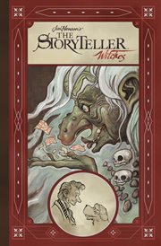The storyteller. Issue 1-4. Witches cover image