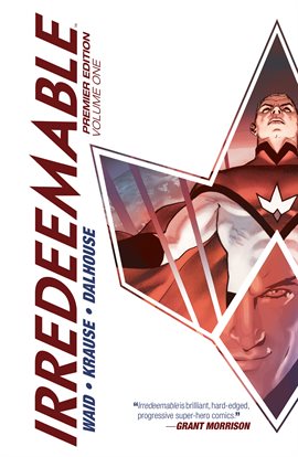 Cover image for Irredeemable Vol. 1