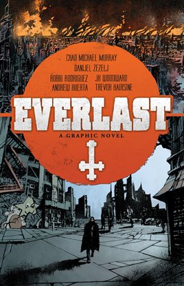 Cover image for Everlast