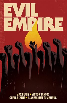 Cover image for Evil Empire Vol. 3