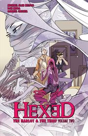 Hexed. Volume 2, issue 5-8, The harlot & the thief cover image