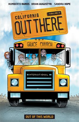 Cover image for Out There Vol. 2