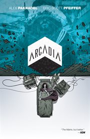Arcadia. Issue 1-8 cover image