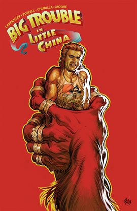 Cover image for Big Trouble in Little China Vol. 3