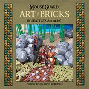 Mouse guard: art of bricks cover image