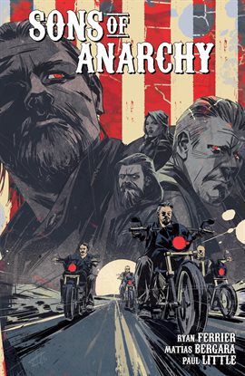 Cover image for Sons of Anarchy Vol. 6