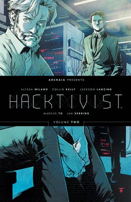 Cover image for Hacktivist Vol. 2
