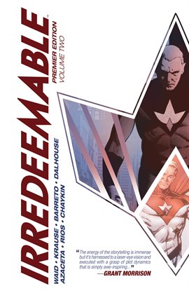 Cover image for Irredeemable Vol. 2