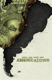 Americatown. Issue 1-8 cover image