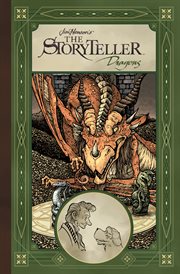 Jim Henson's Storyteller : Dragons. Issue 1-4 cover image