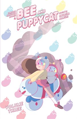 Cover image for Bee & Puppycat Vol. 3