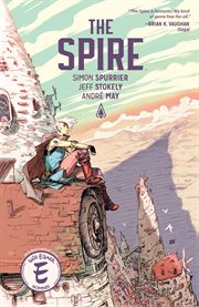 The Spire. Issue 1-8 cover image