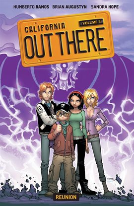 Cover image for Out There Vol. 3