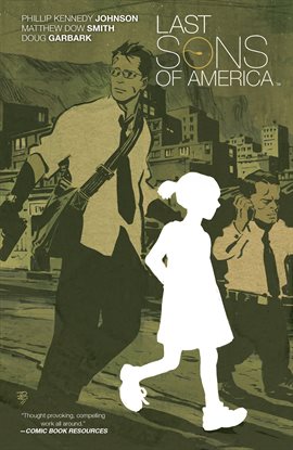 Cover image for Last Sons of America