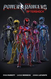 Power Rangers. Aftershock cover image
