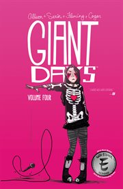 Giant days. Volume 4, issue 13-16 cover image