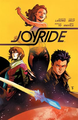 Cover image for Joyride Vol. 1