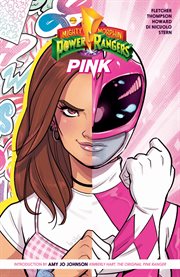 Mighty Morphin Power Rangers: Pink. Issue 2 cover image