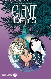 Giant days. Issue 25 cover image