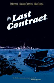 The last contract. Issue 1-4 cover image