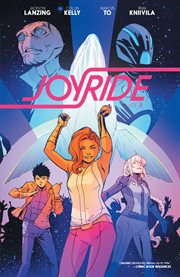 Joyride. Volume 2, issue 5-8, Teenage spaceland cover image