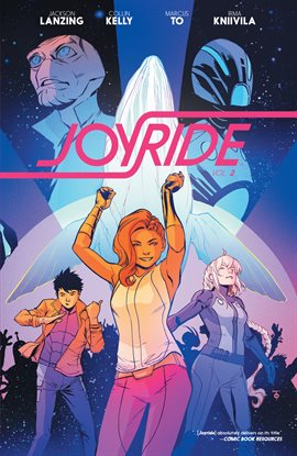 Cover image for Joyride Vol. 2
