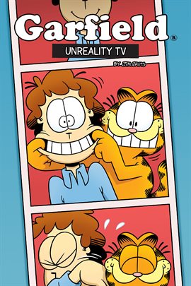 Cover image for Garfield: Unreality TV