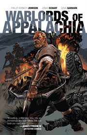 Warlords of Appalachia. Issue 3 cover image