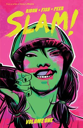 Imagen de portada para SLAM! Vol. 1