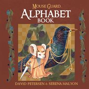 Mouse guard alphabet book cover image