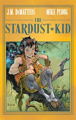 Cover image for The Stardust Kid