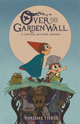 Cover image for Over the Garden Wall Vol. 3