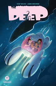 The deep. Issue 3 cover image
