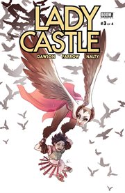 Ladycastle. Issue 3 cover image