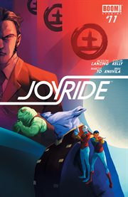 Joyride. Issue 11 cover image