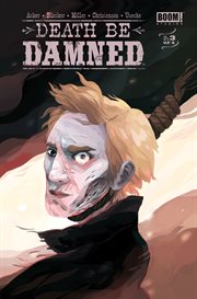 Death be damned. Issue 3 cover image