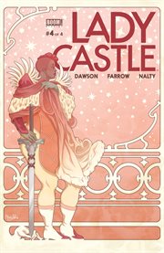 Ladycastle. Issue 4 cover image