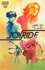 Joyride. Issue 12, Shoot the moon cover image