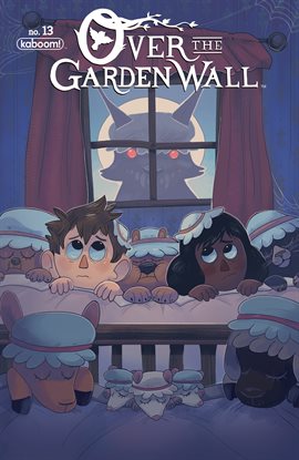Cover image for Over the Garden Wall