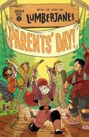 Lumberjanes. Issue 20 cover image