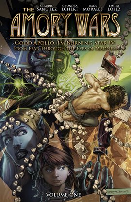 Cover image for The Amory Wars: Good Apollo, I'm Burning Star IV Vol. 1